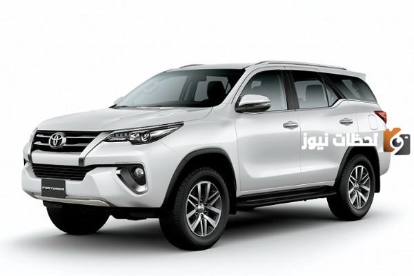 سيارات تويوتا مستعملة للبيع بالتقسيط