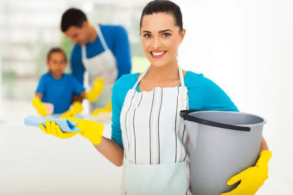 شركات تاجير العمالة المنزلية