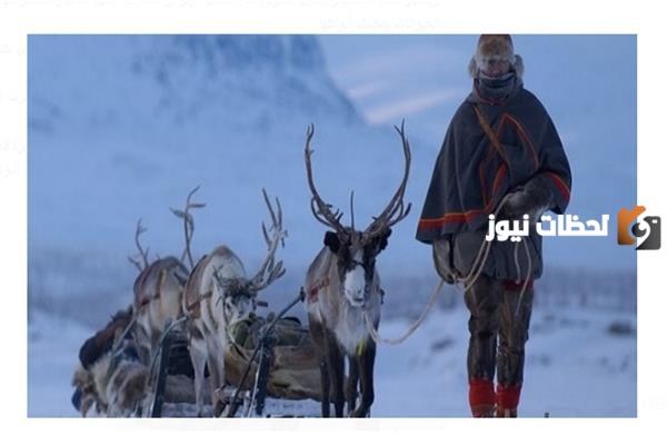 صعوبات الحياة في القطب الجنوبي