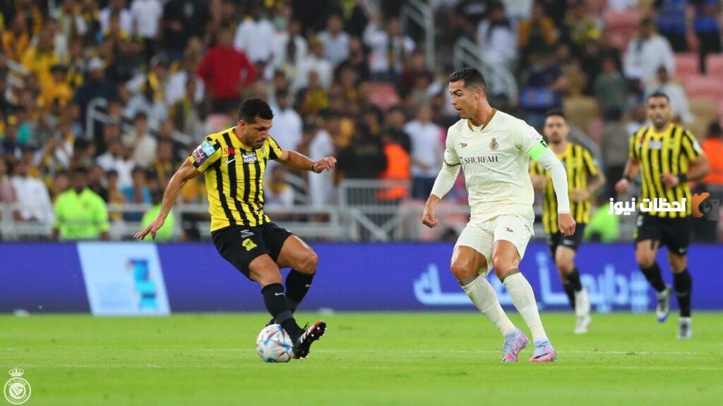 صفقة برازيلية كبرى للاتحاد السعودي