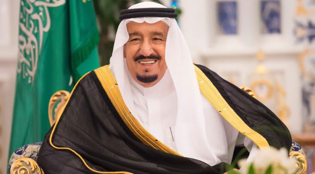 صور توقيع الملك سلمان بن عبدالعزيز المميزة