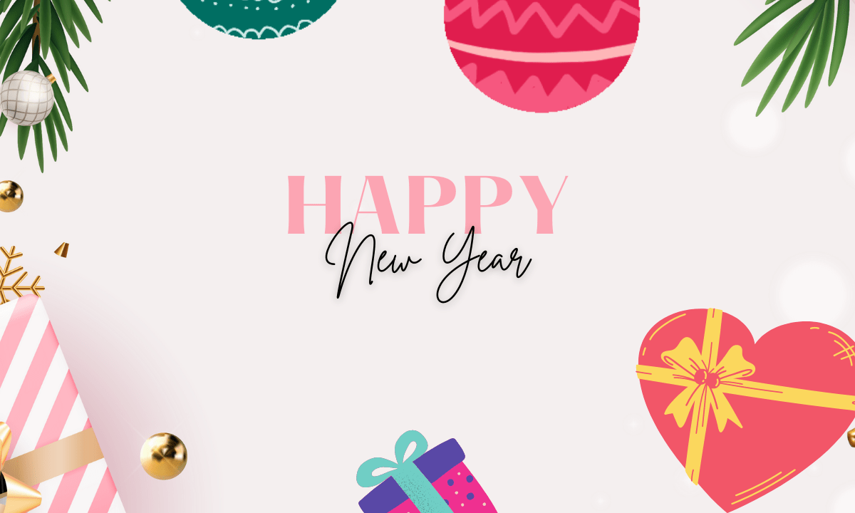 صور حالات واتس تهنئة رأس السنة الميلادية