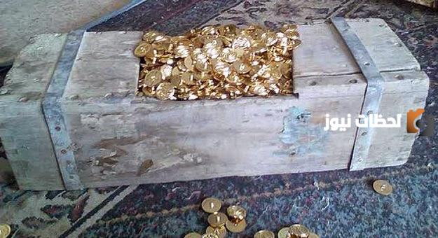 طريقة استخراج الكنوز بدون حفر بالقرآن