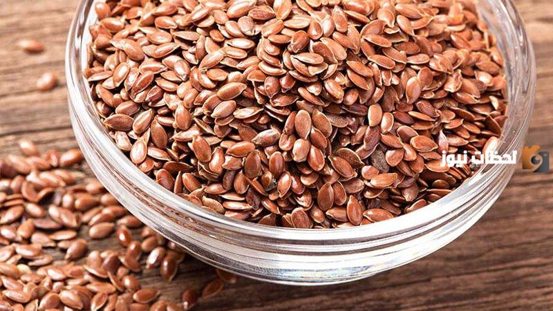 طريقة استعمال بذور الكتان لفرد الشعر