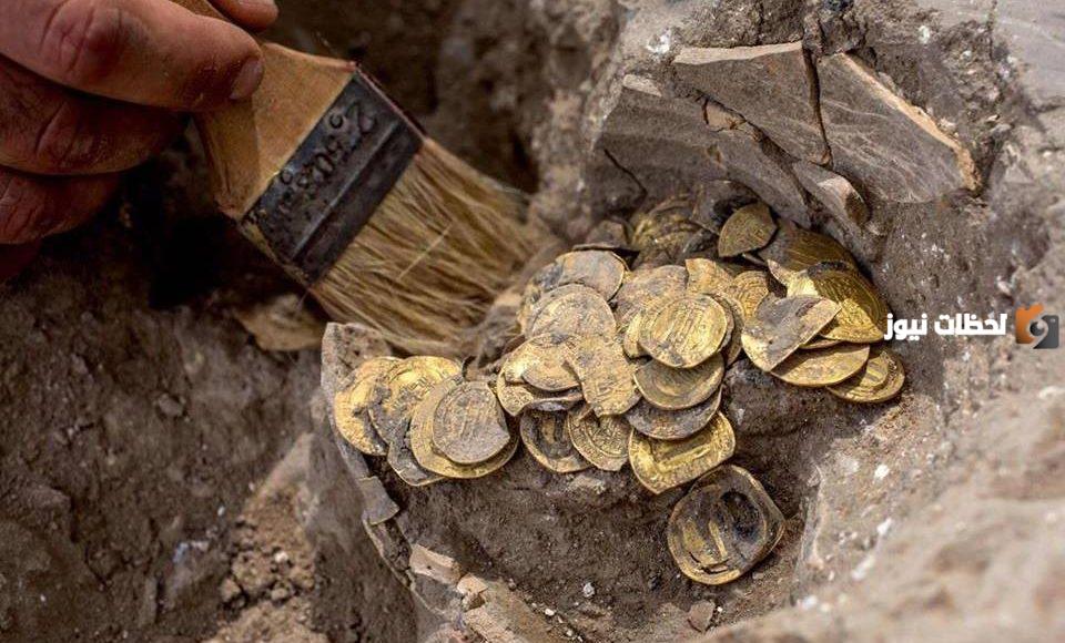 طريقة البحث عن الذهب بدون جهاز بدائية
