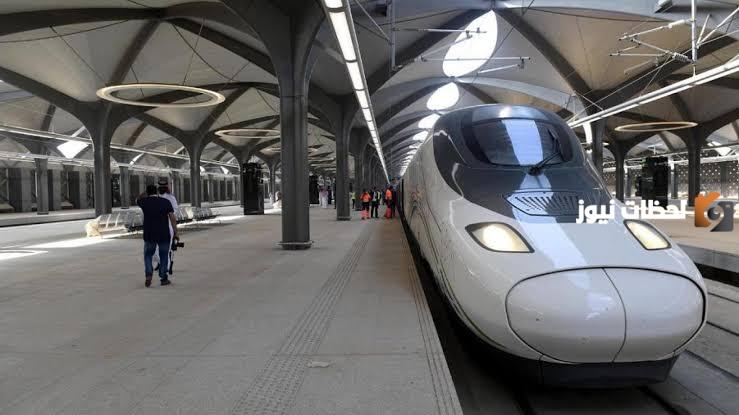 طريقة تعديل حجز قطار الحرمين السريع اونلاين