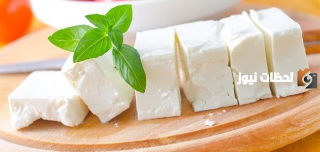 طريقة عمل الجبنة البيضاء في البيت