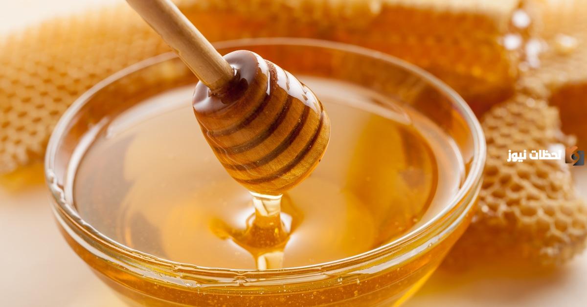 طريقة معرفة العسل الأصلي