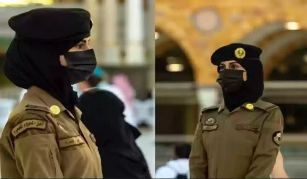 عبر أبشر للتوظيف للنساء وظائف المرور للنساء