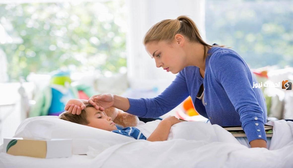 علاج التهاب اللوزتين عند الاطفال بدون مضاد