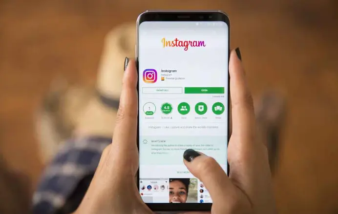 فتح اكثر من حساب انستقرام