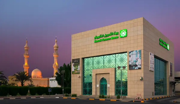 فروع بيت التمويل الكويتي