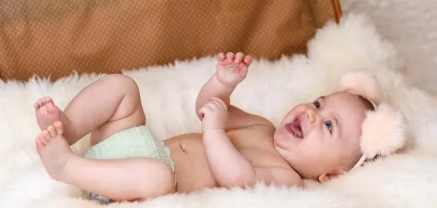 فوائد الضحك للأطفال