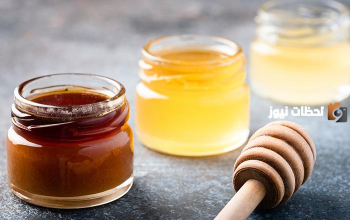 فوائد العسل الأبيض على الريق للرجال
