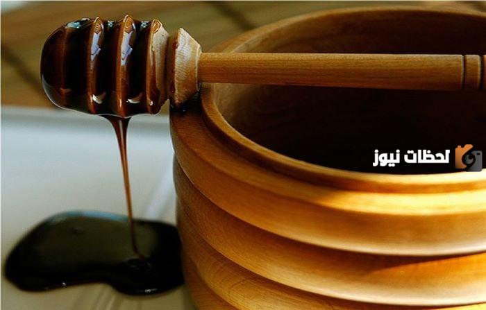 فوائد العسل الأسود للبشرة الدهنية