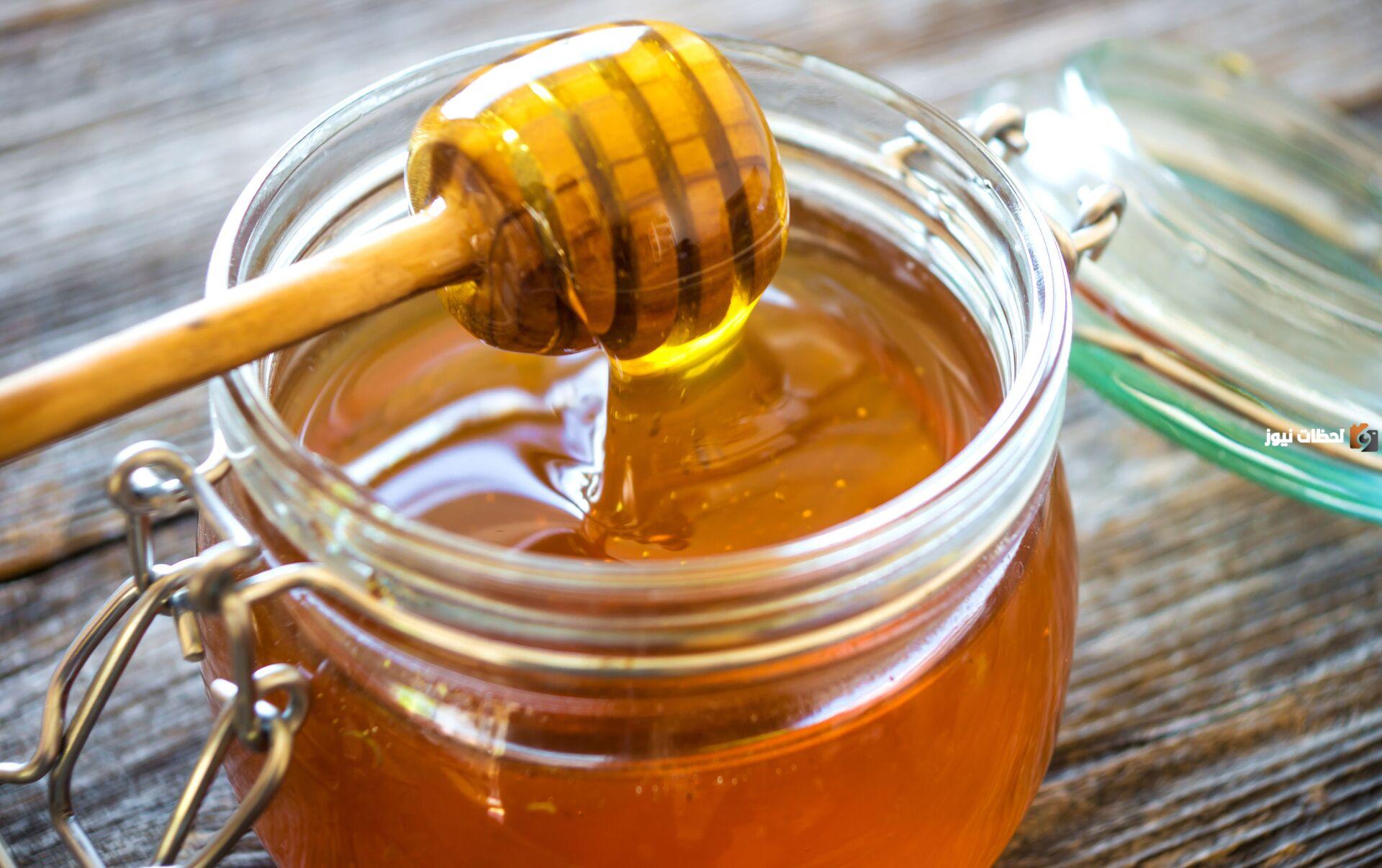 فوائد العسل على الريق للبشرة والشعر
