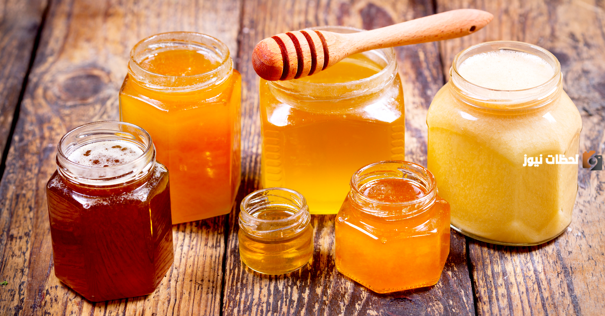 فوائد العسل للشعر الجاف واضراره