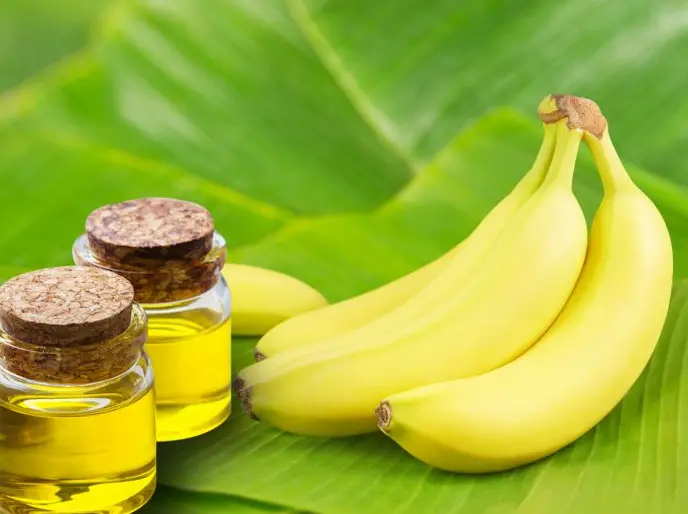 فوائد الموز للبشرة الدهنية