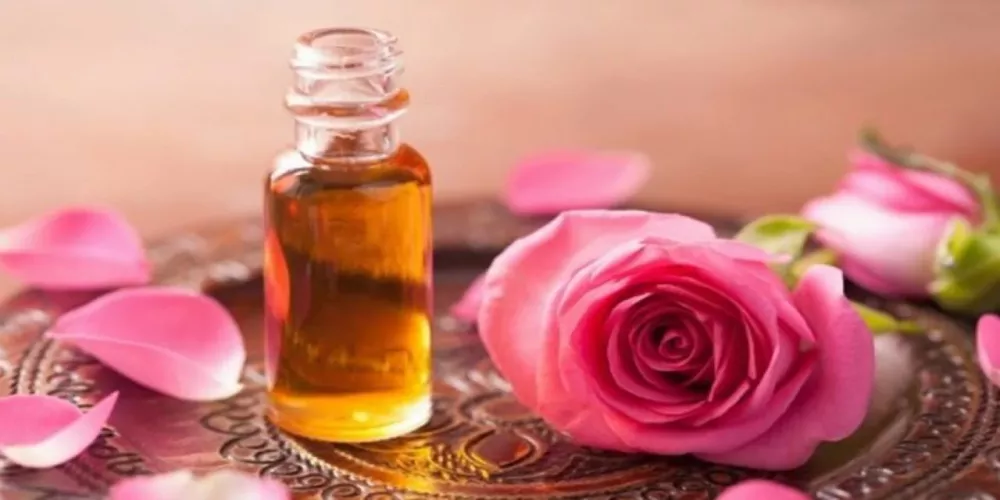 ما هي اضرار زيت الورد للمنطقة الحساسة