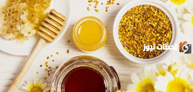فوائد غذاء ملكات النحل للنساء على الريق