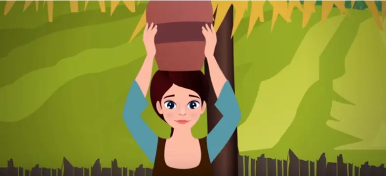 قصة أحلام بائعه الحليب