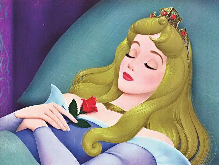 قصة الأميرة ولعنة الساحرة