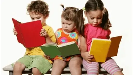 قصة المطحنة السحرية
