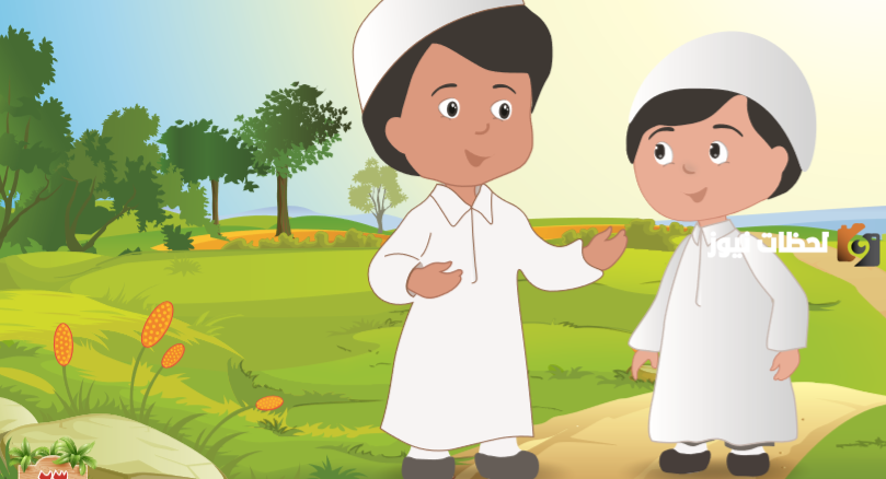 قصة الأذن السحرية