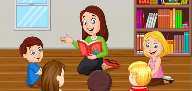 قصة ماسة الصياد