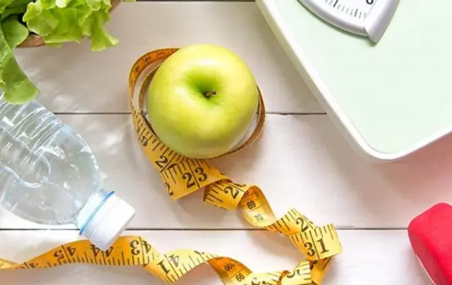 كم احتاج وقت لإنقاص 10 كيلو