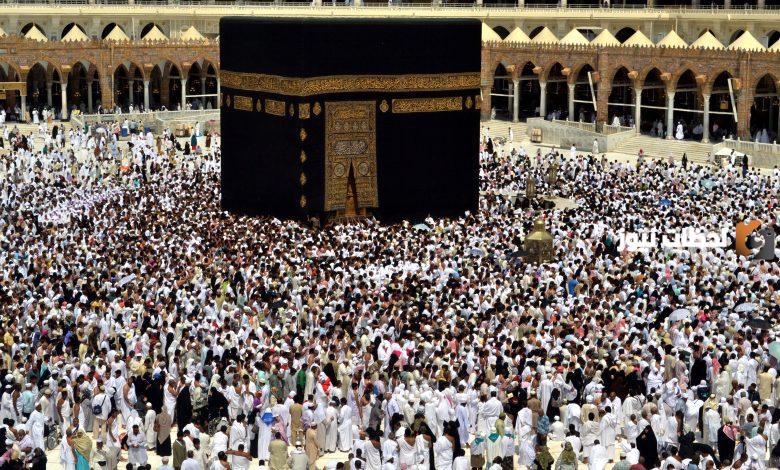كم تبعد المدينة عن مكة