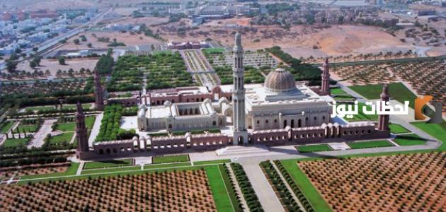 كم تبلغ مساحة سلطنة عمان