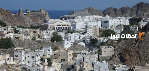 كم تبلغ مساحة سلطنة عمان