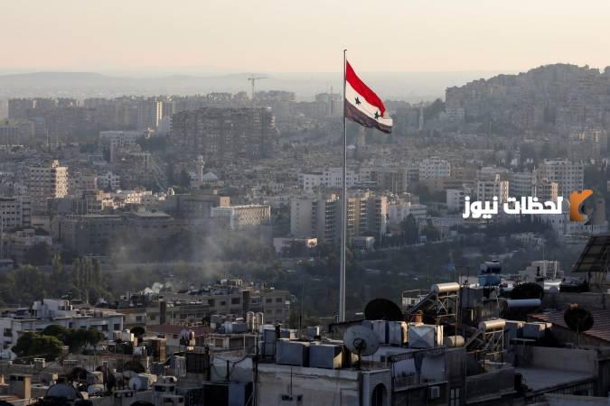 كم تبلغ مساحة سوريا