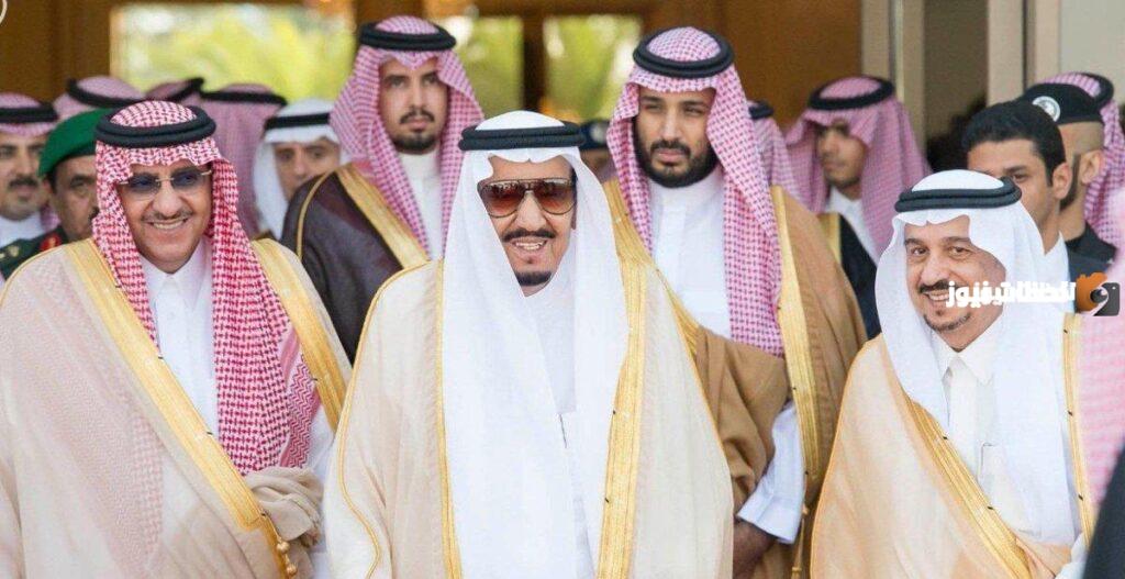 كم راتب الملك سلمان بن عبدالعزيز في الشهر