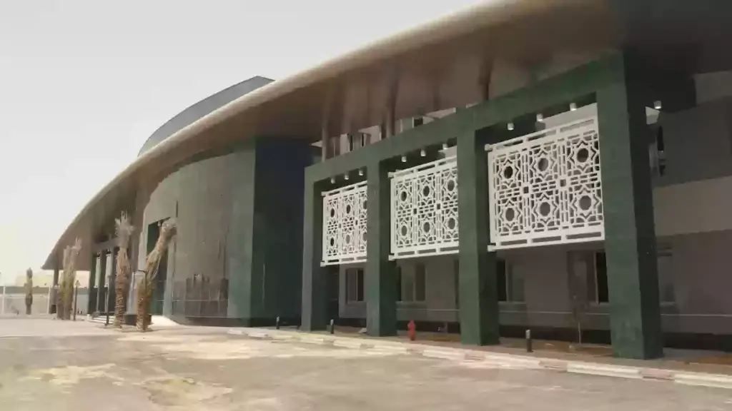 كم رسوم كليات الشرق العربي