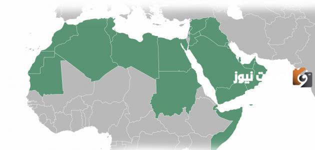 كم مساحة الوطن العربي