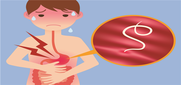 كيف أعرف أن بنتي فيها ديدان وطريقة العلاج