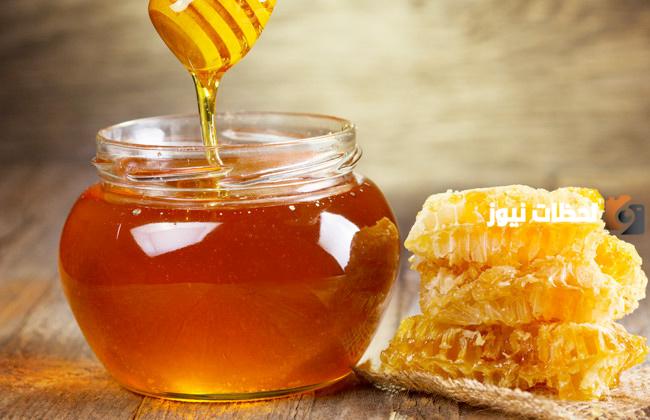 كيف تعرف العسل الاصلي بالنار والتقليد