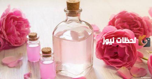 كيف يمكن استخدام ماء الورد لزيادة الوزن وفوائده للصحة