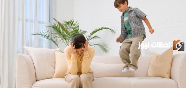كيفية اختبار فرط الحركة