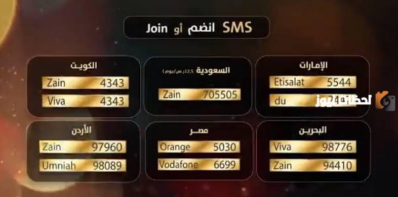 كيفية الاشتراك في مسابقة الحلم