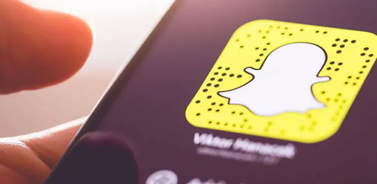 كيفية التعامل مع سناب شات