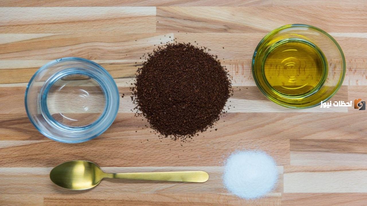 لبشرة ناعمة .. مقشر طبيعي للجسم لتوريد وتنعيم الكعبين