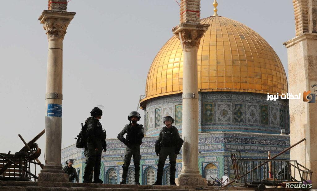 لماذا إسرائيل احتلت القدس