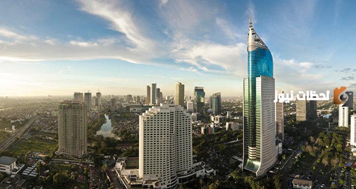 ما اسم عاصمة إندونيسيا