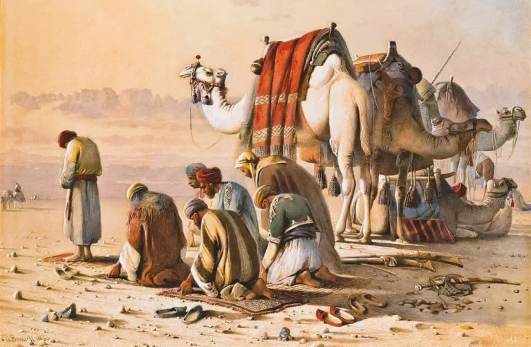 ما المراد بالحنيفيّة