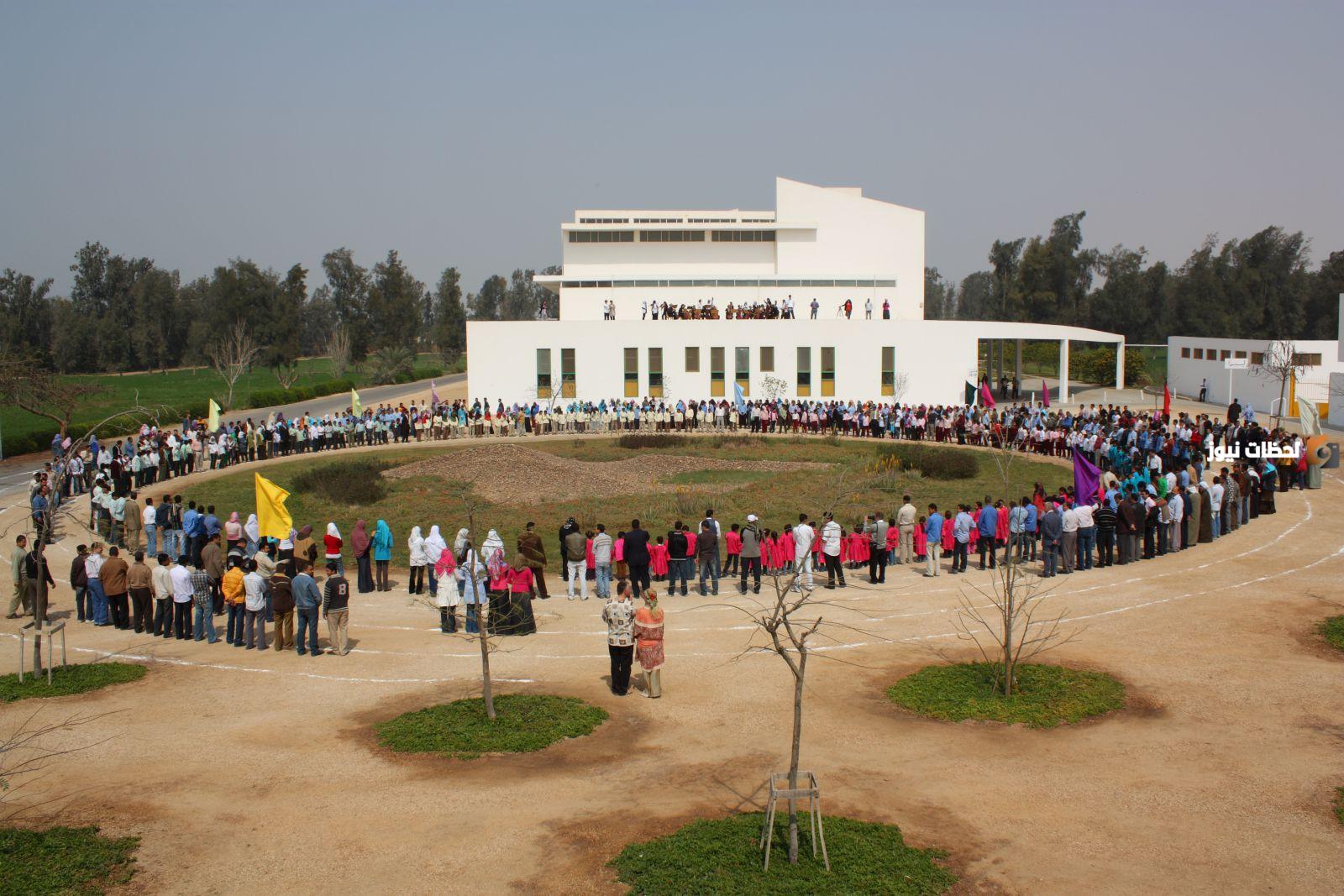 ما الهدف من إنشاء جامعة هليوبوليس