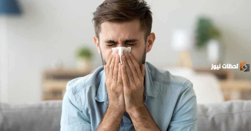 ما تفسير حلم خروج مخاط أخضر من الأنف