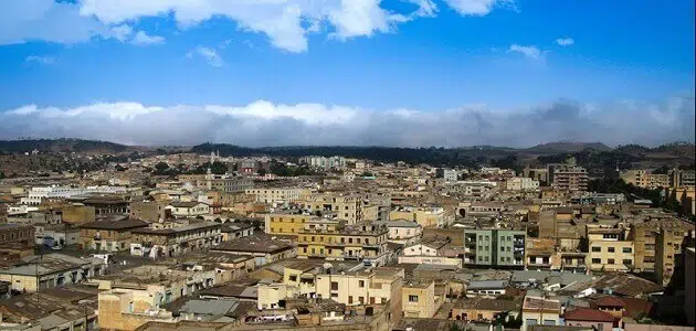 ما عاصمة أرتيريا ومعلومات عنها